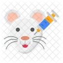 Lab Rat Rat Experiment Rat Icon