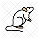 Lab Rat Genetic Icon