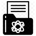 Lab Record Experiment Result Chemical Report Icon