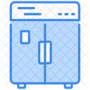 Lab Refrigerator Icon