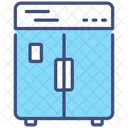 Lab Refrigerator Icon