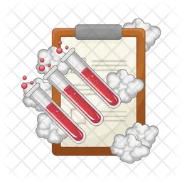 Lab report  Icon