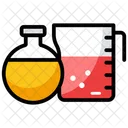 Chemical Research Lab Research Microbiology Icon