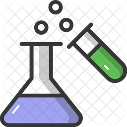 Lab research  Icon