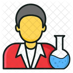 Lab Researcher  Icon