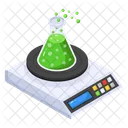 Lab Scale  Icon