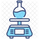 Lab Scales Icon