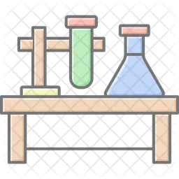 Lab table  Icon