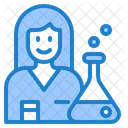 Lab Technician  Icon