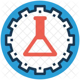 Lab technology  Icon