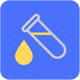 Lab Test  Icon