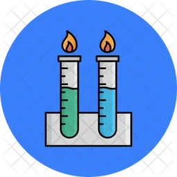 Lab Test  Icon