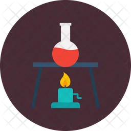 Lab Test  Icon