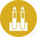 Lab Test Culture Tube Lab Experiment Icon