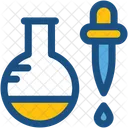 Lab Test Experiment Icon