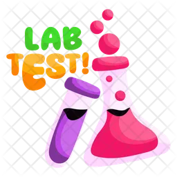 Lab test  Icon