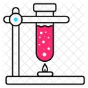 Blood Science Laboratory Icon