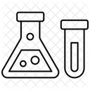 Lab Test Laboratory Research Icon