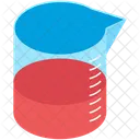 Lab Test Lab Apparatus Blood Test Icon