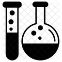 Lab Test Chemical Test Experiment Icon