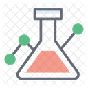 Lab Chemical Medical Apparatus Lab Tool Icon