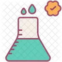 Lab Test Derma Icon