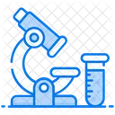Lab Test Lab Apparatus Experiment Icon