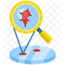 Lab Test Medical Test Bacteria Icon