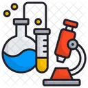 Lab Test  Icon
