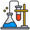 Lab Test  Icon