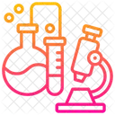 Lab Test  Icon
