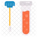 Medicine Health Microbiology Icon