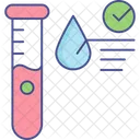 Lab Test Research Laboratory Icon