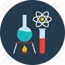 Lab Testing  Icon
