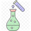 Lab Testing Analysis Icon