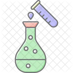 Lab testing  Icon