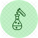 Lab Testing Analysis Icon