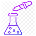 Lab testing  Icon