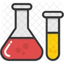 Lab Testtube  Icon