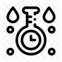 Lab Timer Countdown Experiment Icon