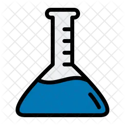 Lab Tube  Icon