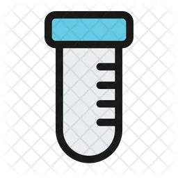 Lab tube  Icon