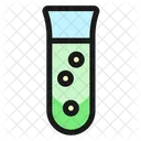 Lab Tube Experiment  Icon