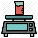 Lab Weight Scale  Icon