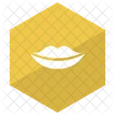 Labbra Rossetto Bocca Icon