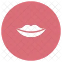 Labbra Rossetto Bocca Icon