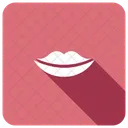 Labbra Rossetto Bocca Icon