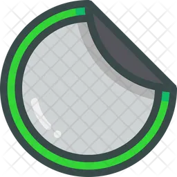 Label  Icon