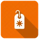 Label Tag Badge Icon