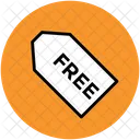 Label Free Tag Icon